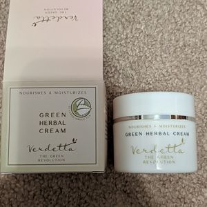 Verdetta green tea herbal cream
